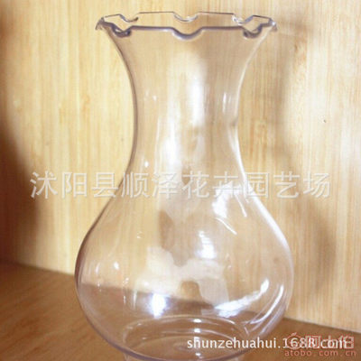 廠家直銷 風信子專用水培瓶，塑料與玻璃材質批發